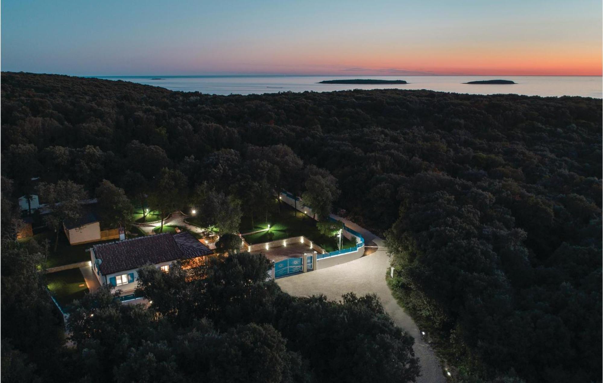 Hébergement de vacances Amazing In With Wifi Rovinj